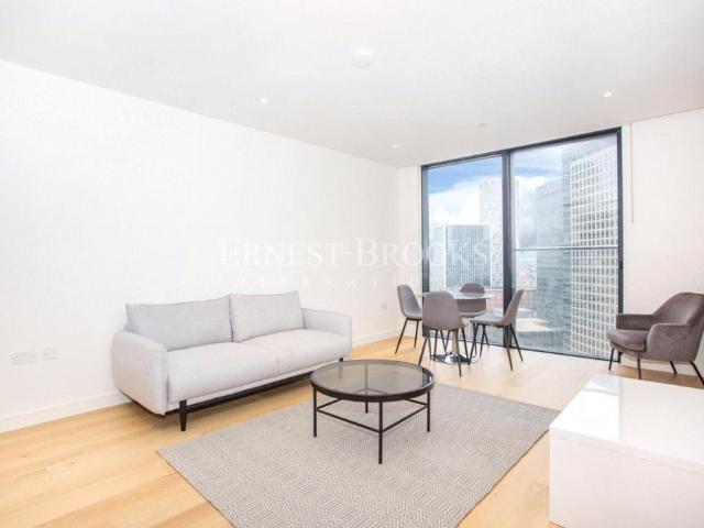 Apartment for rent in London Borough of Tower Hamlets, Greater London