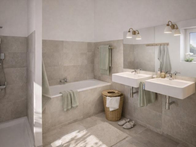 Doppelhaushälfte kaufen in Bruck an der Leitha, Niederösterreich