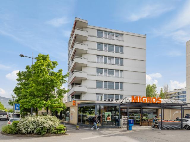 Wohnung mieten in Lancy