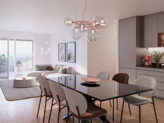 Apartment kaufen in St. Georgen am Leithagebirge, Eisenstadt
