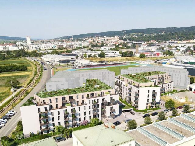 Wohnung kaufen in Eisenstadt, Burgenland