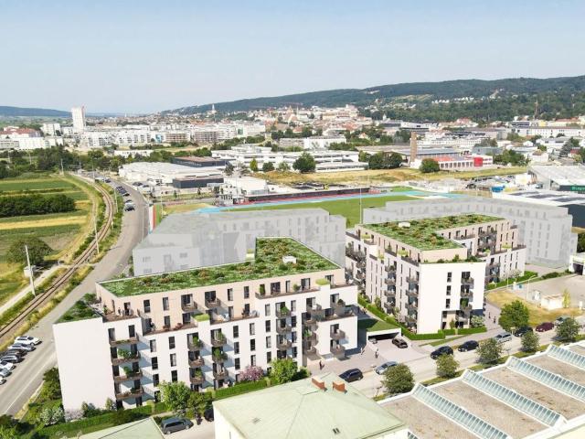 Wohnung kaufen in Eisenstadt, Burgenland