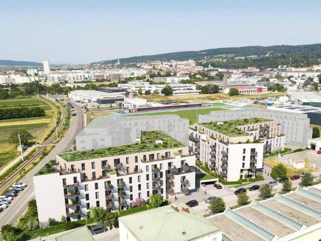 Apartment kaufen in Eisenstadt, Burgenland