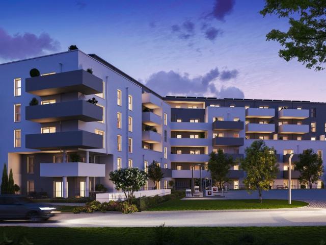 Wohnung kaufen in Eisenstadt, Burgenland
