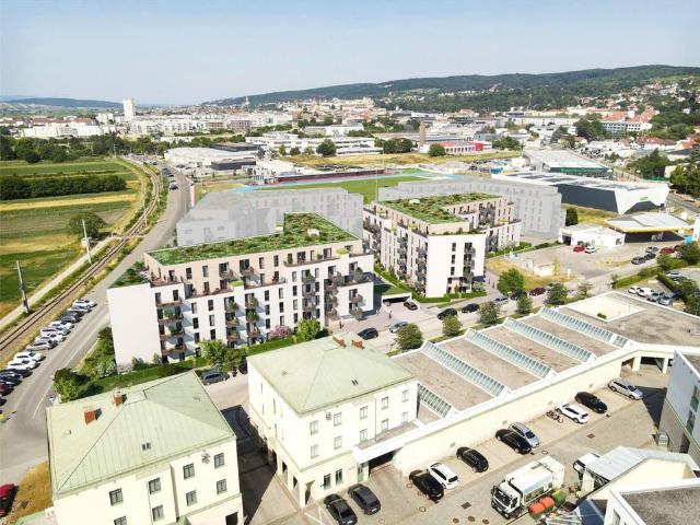 Wohnung kaufen in Eisenstadt, Burgenland