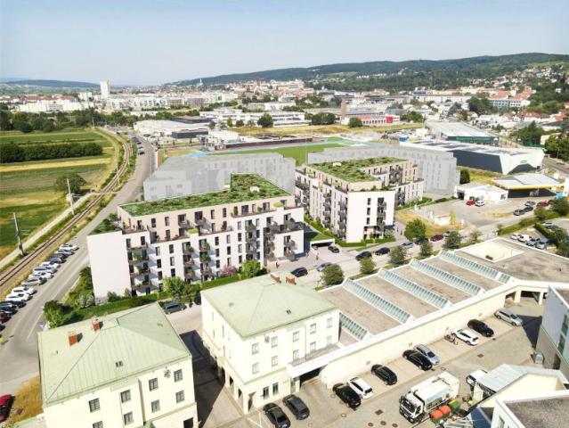 Wohnung kaufen in Eisenstadt, Burgenland