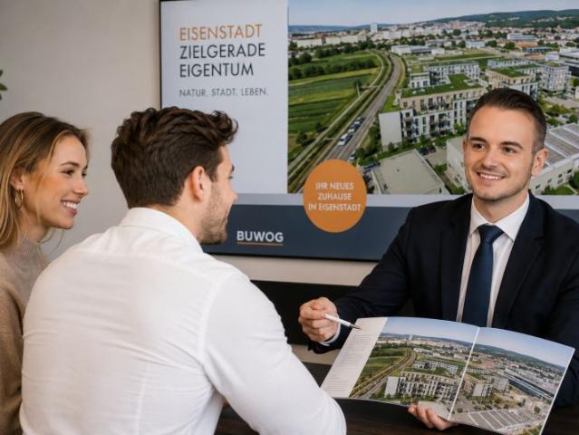 Wohnung kaufen in Eisenstadt, Burgenland