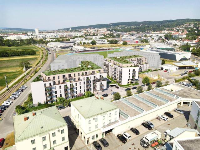 Apartment kaufen in Eisenstadt, Burgenland