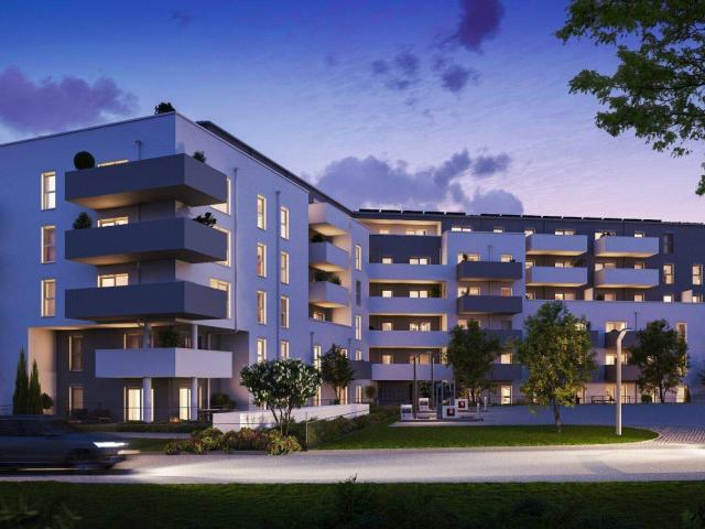 Apartment kaufen in St. Georgen am Leithagebirge, Eisenstadt