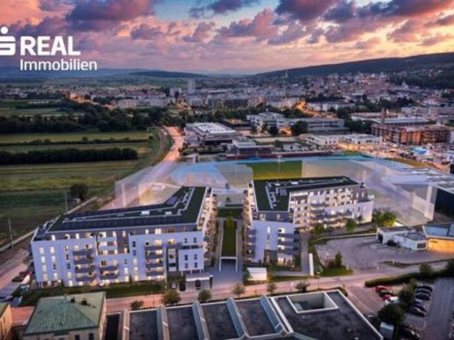 Wohnung kaufen in Eisenstadt, Burgenland