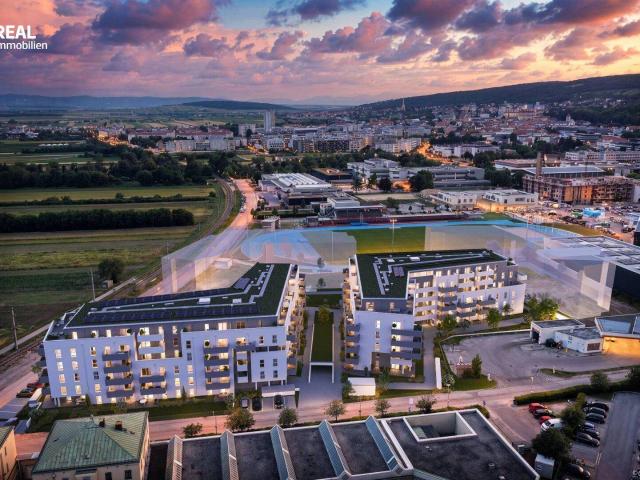 Apartment kaufen in St. Georgen am Leithagebirge, Eisenstadt