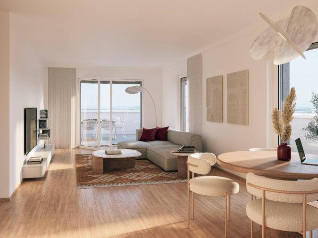 Apartment kaufen in St. Georgen am Leithagebirge, Eisenstadt