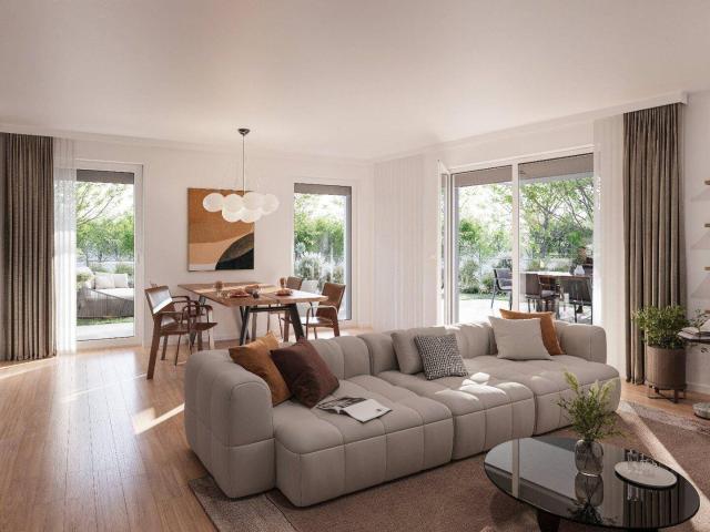 Apartment kaufen in St. Georgen am Leithagebirge, Eisenstadt