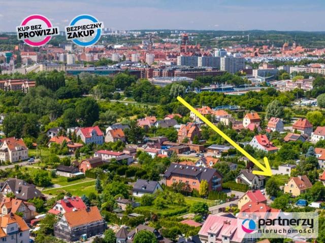 Grunt na sprzedaż w Gdańsk, Pomorskie