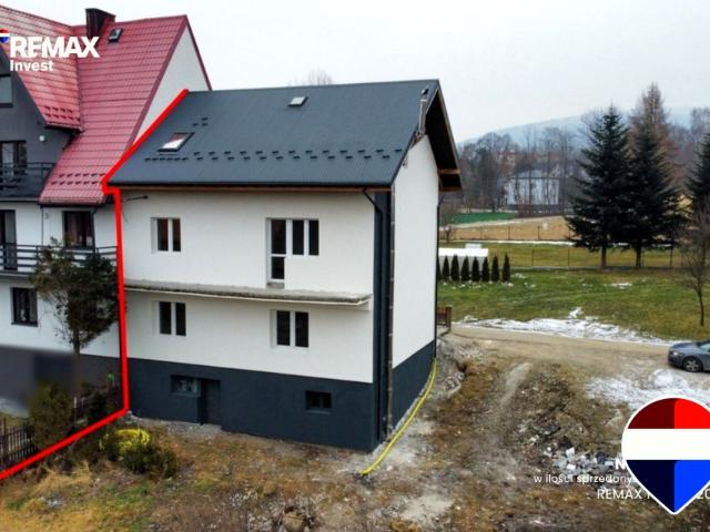 Dom na sprzedaż w Radziechowy-wieprz, Śląskie