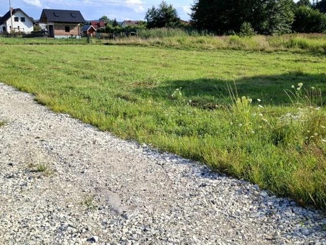 Grunt na sprzedaż w Rzezawa, Małopolskie