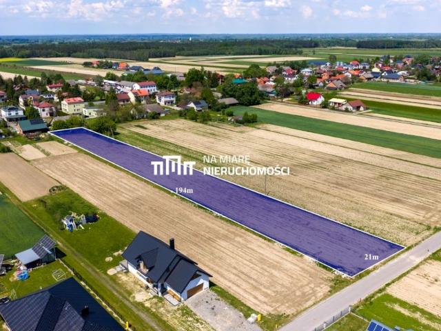 Grunt na sprzedaż w Padew Narodowa, Podkarpackie