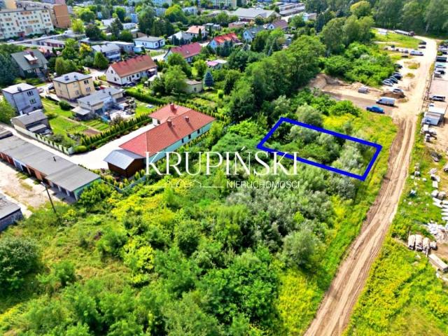 Grunt na sprzedaż w Aleksandrów Kujawski, Kujawsko-pomorskie