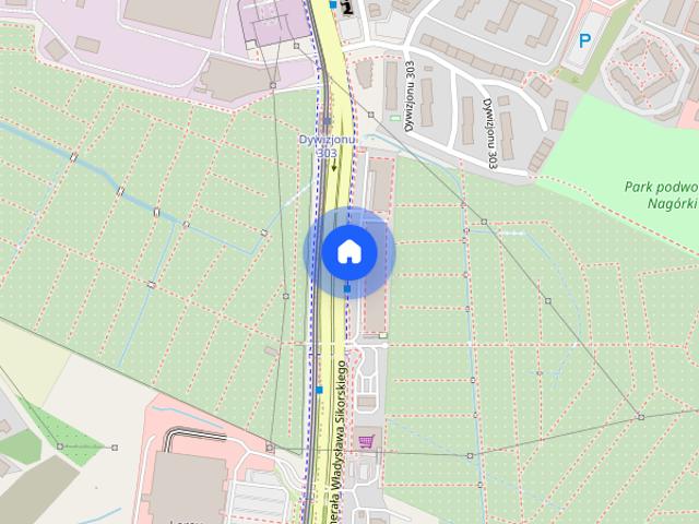 Mieszkanie do wynajęcia w Nagórki, Olsztyn