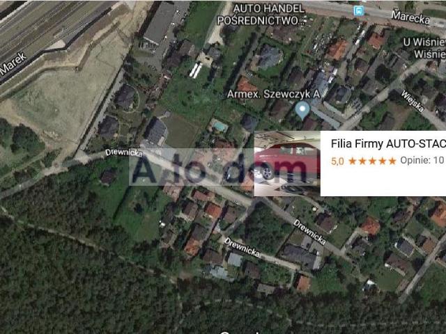 Grunt na sprzedaż w Zielonka, Mazowieckie