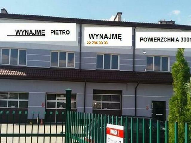 Biuro do wynajęcia w Zielonka