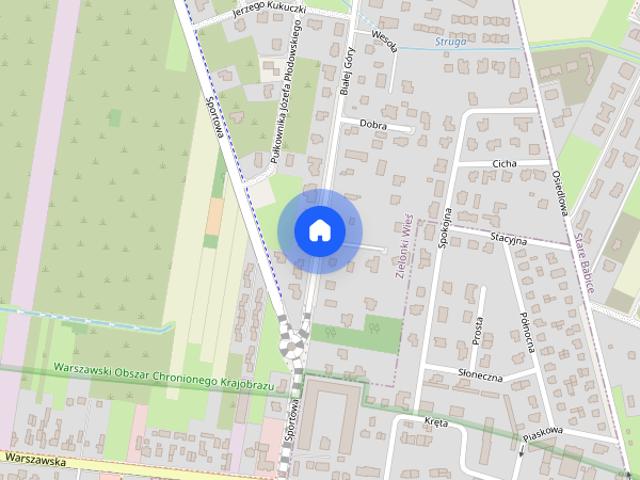 Mieszkanie do wynajęcia w Stare Babice, Mazowieckie