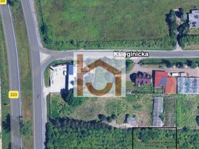 Grunt na sprzedaż w Stary Lubin, Lubin
