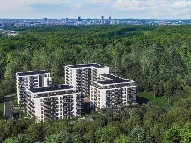 Mieszkanie na sprzedaż w Katowice, Śląskie