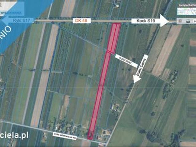 Grunt na sprzedaż w Ułęż, Lubelskie