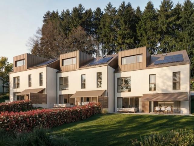 Reihenfamilienhaus kaufen in Bouloz, Le Flon