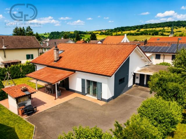 Einfamilienhaus kaufen in Courtételle, Jura