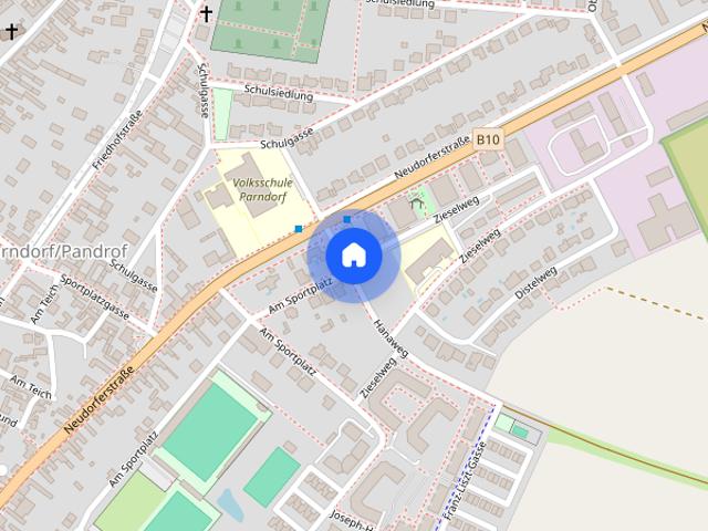 Apartment mieten in Parndorf, Burgenland