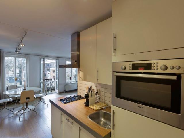 Appartement te huur in Amsterdam, Noord Holland