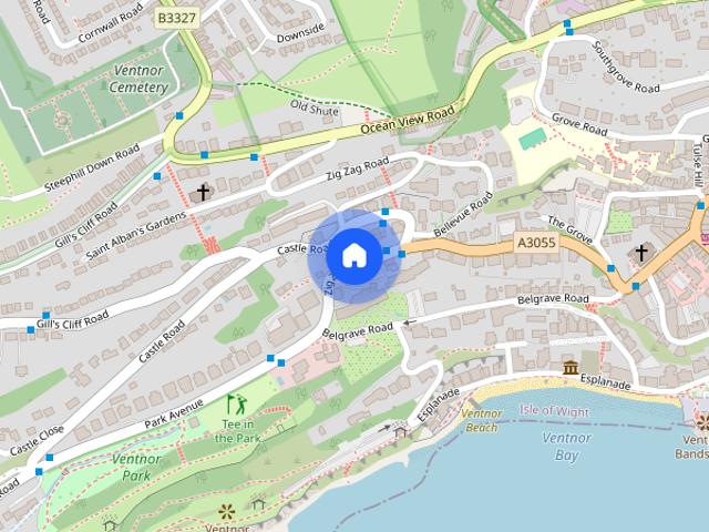 Apartment for rent in Lowtherville, Ventnor