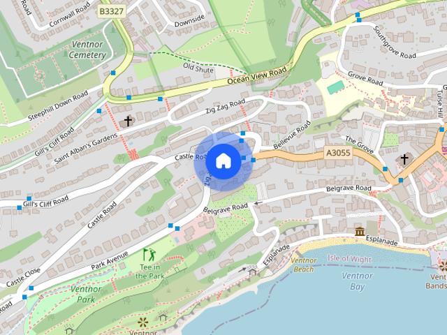 Apartment for rent in Lowtherville, Ventnor