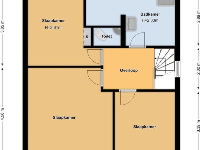 Appartement te huur in Aalsmeer, Noord Holland