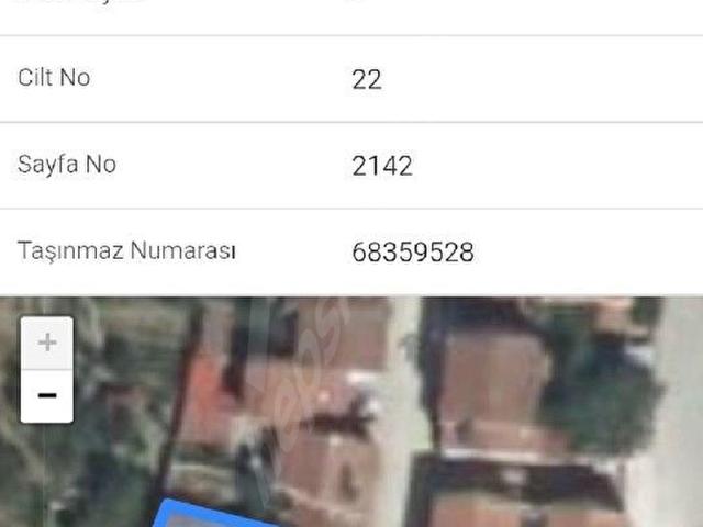 Zile içerisinde satılık Arsa