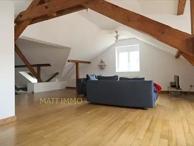 Appartement vente à Mulhouse, Zillisheim