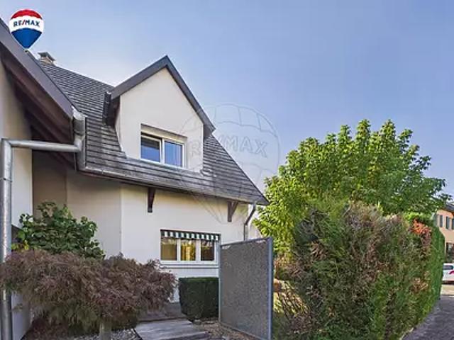 Maison vente à Zillisheim, Collectivité européenne d'Alsace