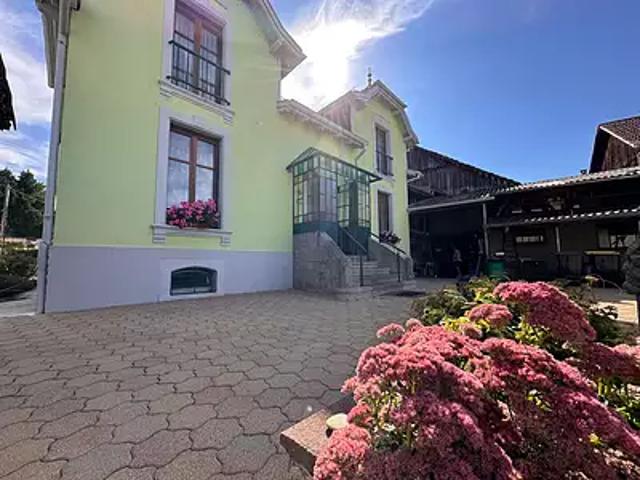 Maison vente à Mulhouse, Zillisheim