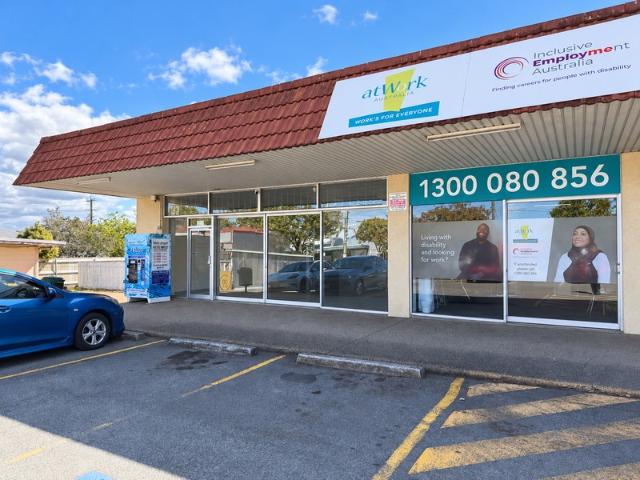 Retail for rent in Zillmere, City of Brisbane