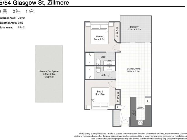 Apartment for sale in Zillmere