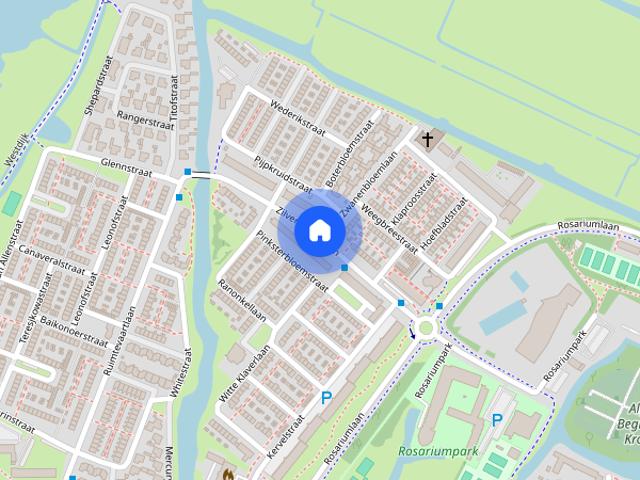 Appartement te huur in Krommenie, Noord Holland