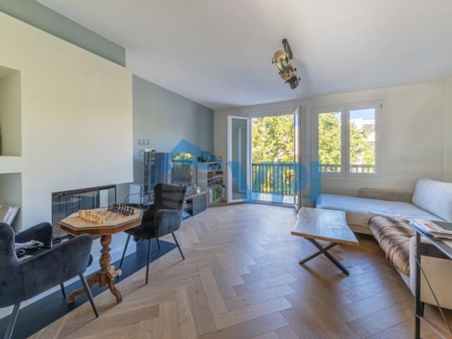 Wohnung kaufen in Corsier (GE)