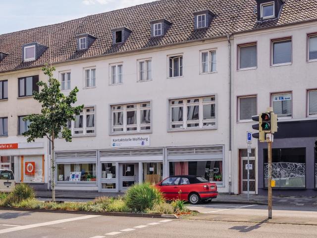 Apartment mieten in Stadtmitte, Wolfsburg