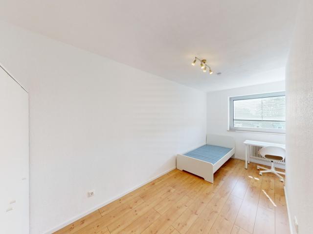 Etagenwohnung mieten in Frankfurt am Main, Dornbusch