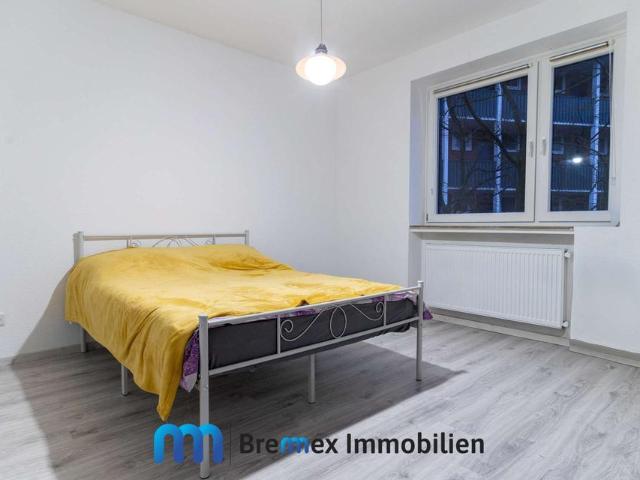 Wohnung mieten in Mitte, Bremen