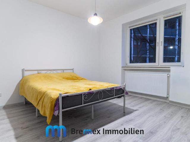 Wohnung mieten in Mitte, Bremen