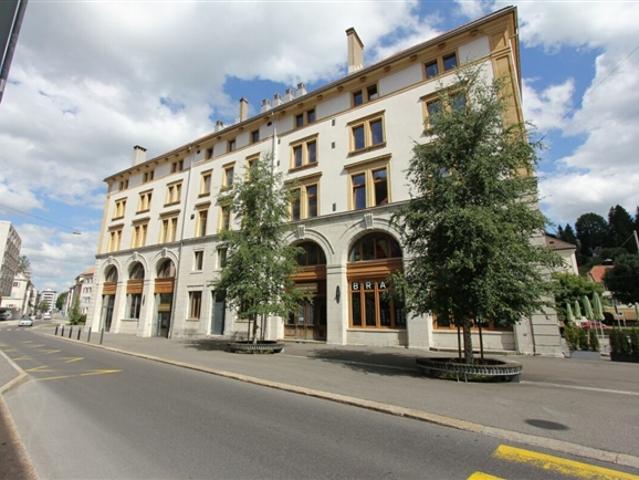 Atelier mieten in Le Locle