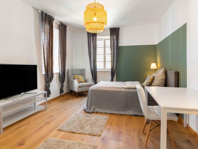 Zimmer mieten in Ludwigsvorstadt-Isarvorstadt, München